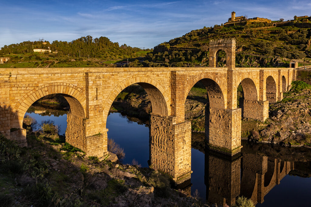 puente romano alcantara 1