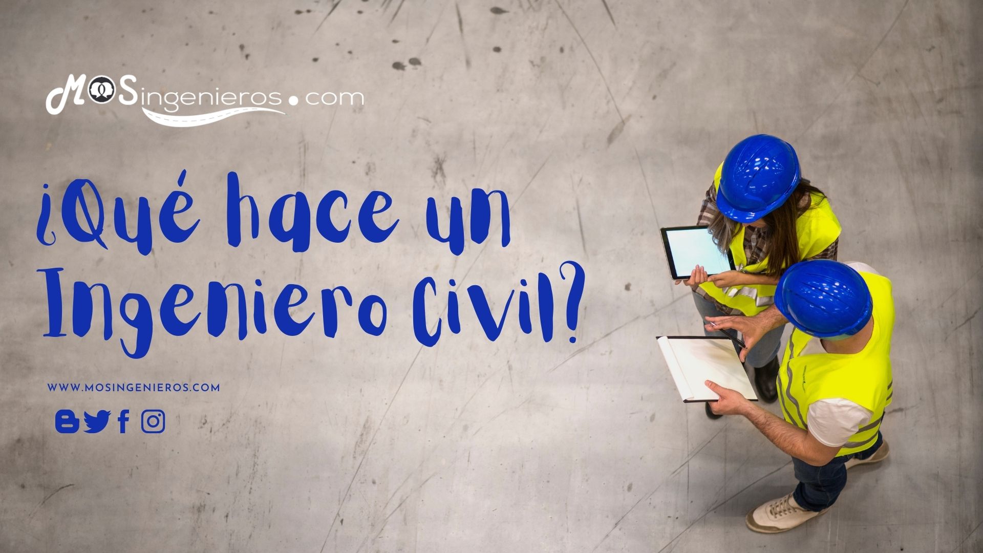 what does a civil engineer do?