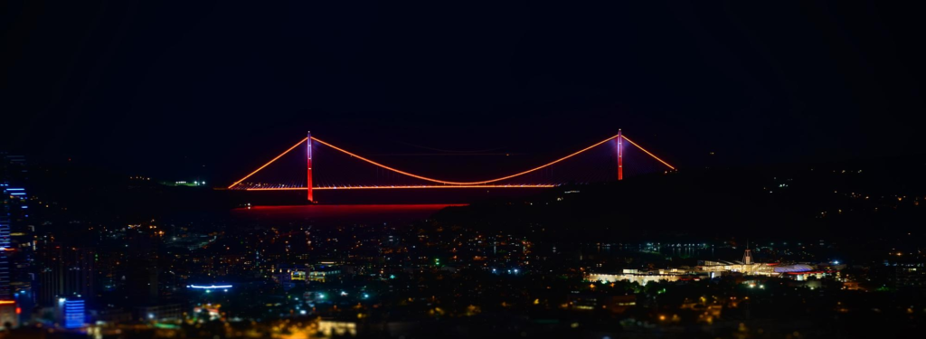 puente de Yavuz Sultan