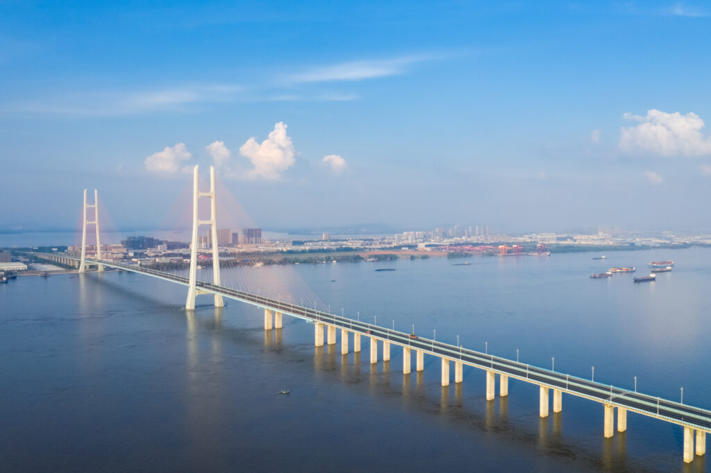 Puente Jiujiang Fuyin