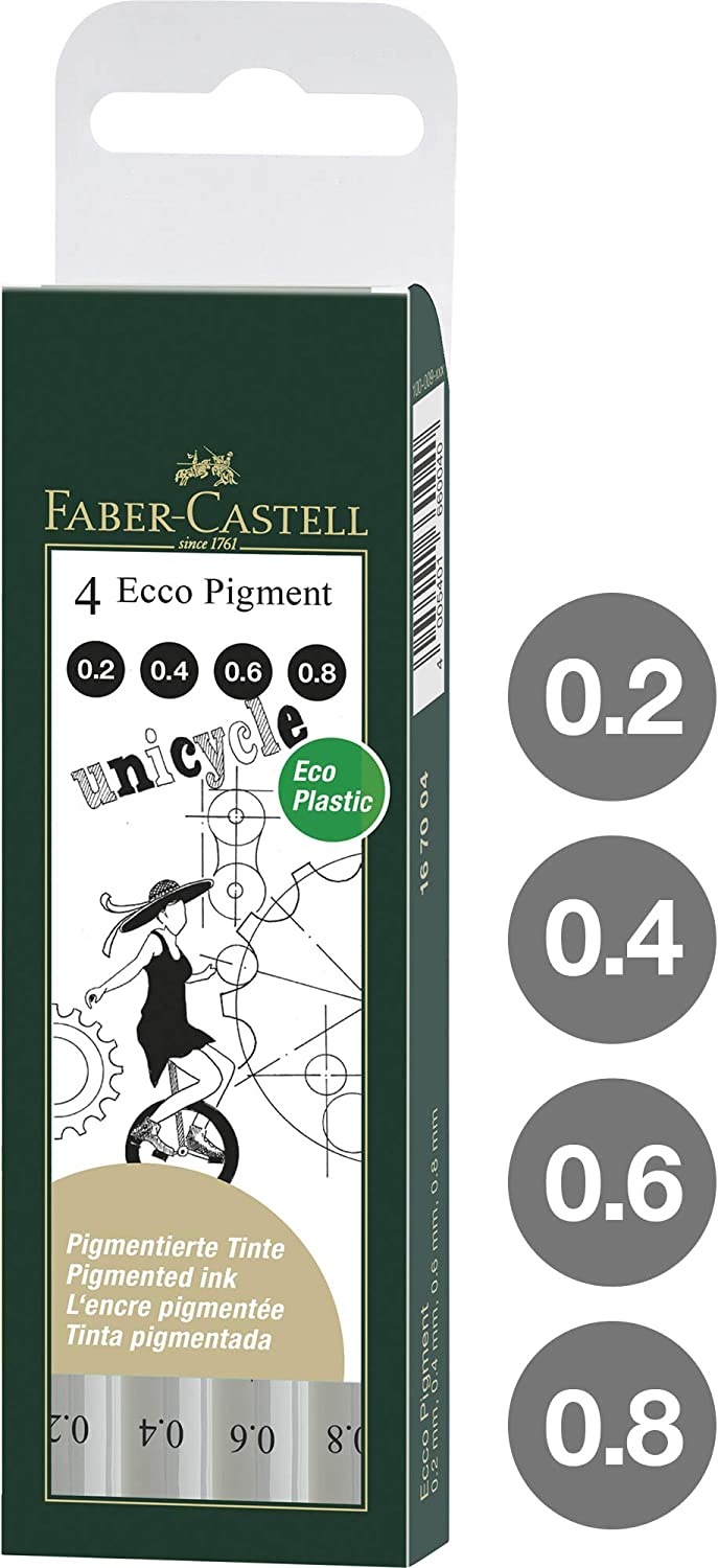 estilogrado Faber Castell 167004