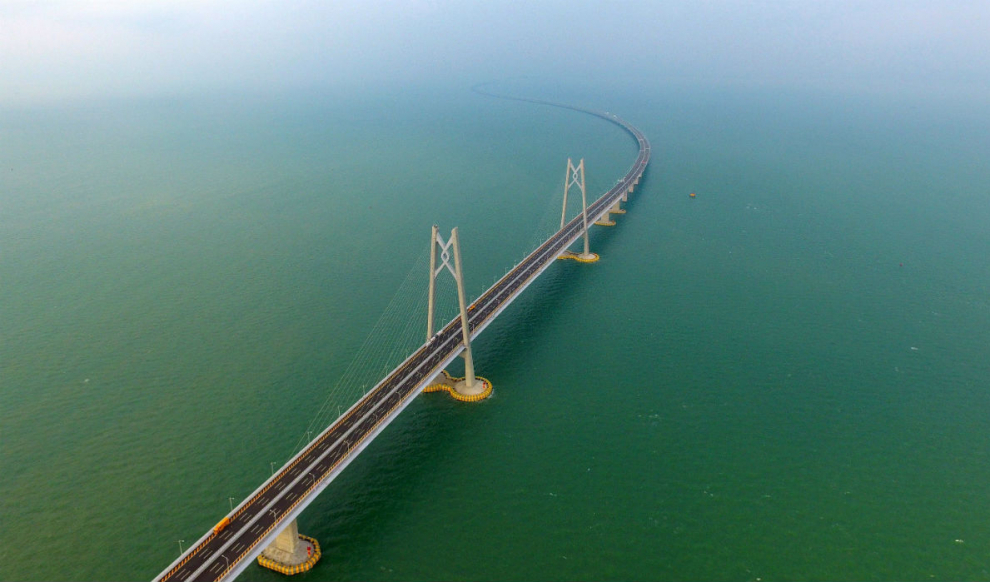 Puente Danyang-Kunshan (China): 164,8 km